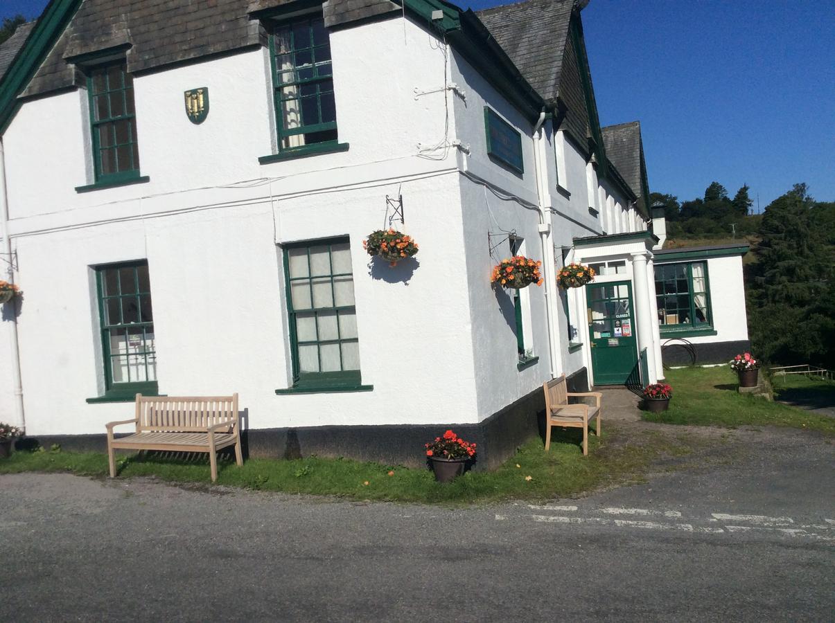 The Forest Inn Dartmoor Yelverton Exterior photo